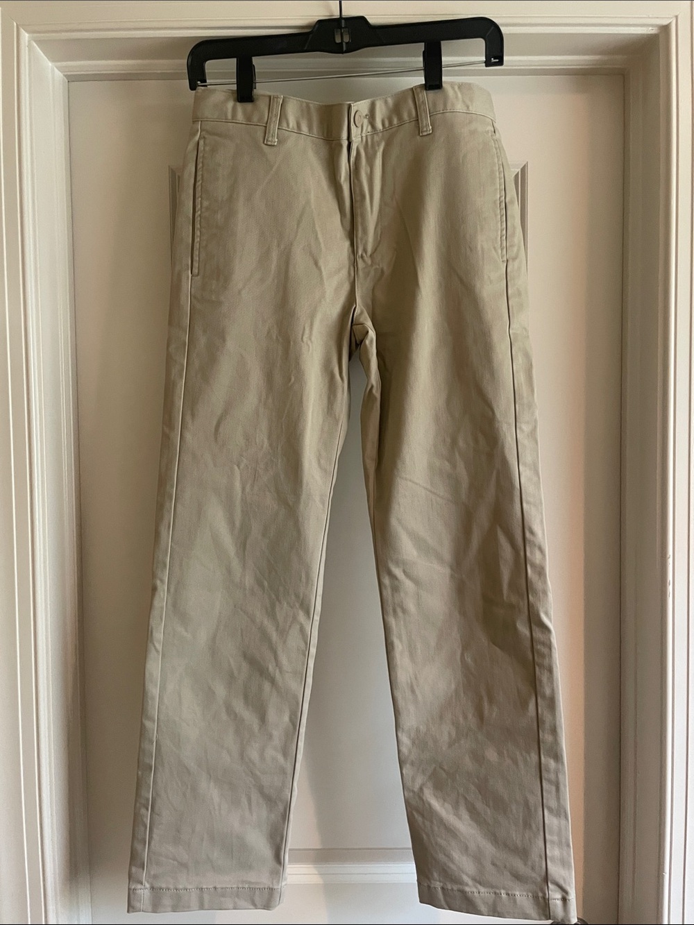 Cat & Jack Kids Tan Casual Chino Pants